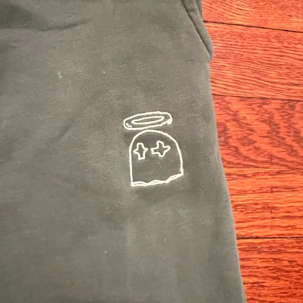 B.Wood men’s joggers Medium. Terri cloth interior. Made in the U.S - Picture 4 of 11